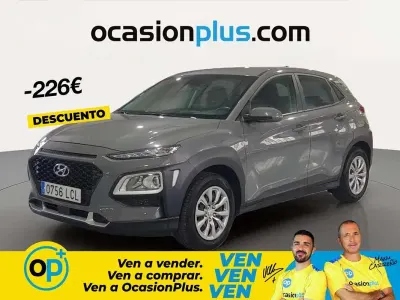 Usado Hyundai Kona