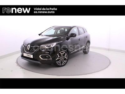Usado Renault Kadjar Techno 140 CV (102 kW) 2022 Negro SUV