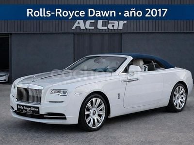 Blanco Usado 2017 Rolls Royce Phantom Coupe | 324.000 €