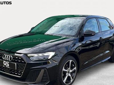 Usado Audi A1 Sportback 110 CV (80 kW) 2023 Negro Utilitario