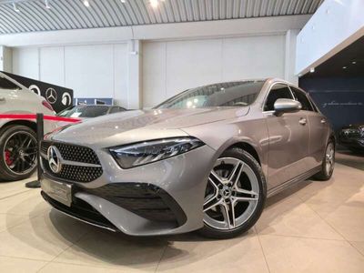 Mercedes A200
