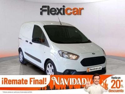 Blanco Usado 2021 Ford Transit Trend Van | 10.490 € (Super precio)