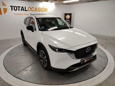 Usado Mazda CX-5 Newground 165 CV (121 kW) 2023 Blanco SUV