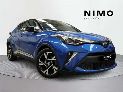 Usado Toyota C-HR Advance 184 CV (135 kW) 2022 SUV
