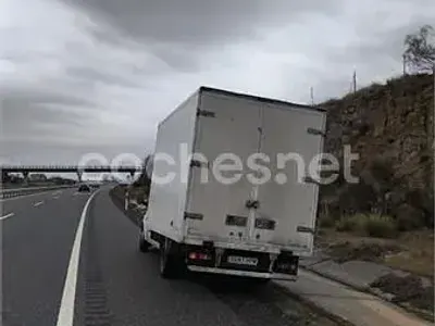 Usado Ford Transit 155 CV (114 kW) 2013 Blanco Pickup/Camioneta