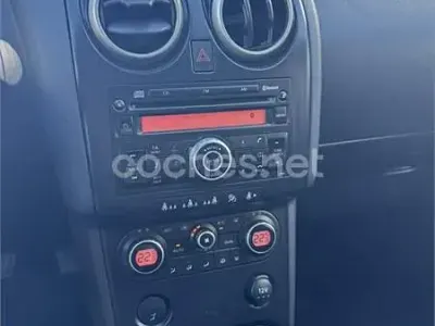 Brugt Nissan Qashqai