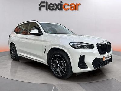 Usado BMW X3 197 CV (144 kW) 2024 Blanco SUV