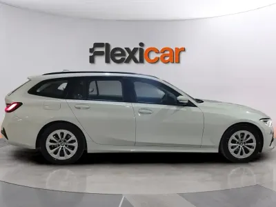 Occasion BMW 318 150 ch (110 kW) 2021 Blanc Break