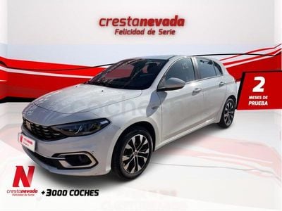 Blanco Usado 2022 Fiat Tipo City Life Berlina | 13.690 € (Precio justo)