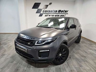 usado Land Rover Range Rover evoque 2.0 TD4 180cv 4x4 Pure