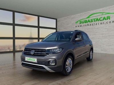 VW T-Cross