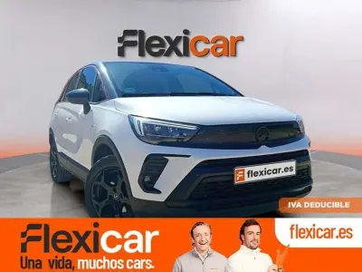 Usado Opel Crossland 110 CV (80 kW) 2023 Blanco SUV