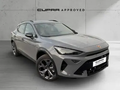 Begagnad Cupra Formentor 204 HK (150 kW) 2024 Grå SUV