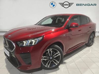 Rojo Usado 2024 BMW X2 Comfort Edition SUV | 41.500 €