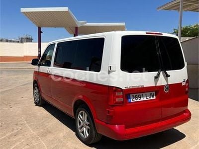 VW Caravelle