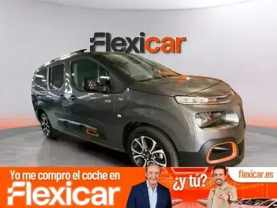 Usado Citroën Berlingo Shine 102 CV (75 kW) 2020 Marrón Monovolumen
