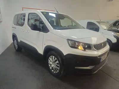 Gebraucht Peugeot Rifter