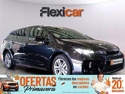 Usado Suzuki Swace 140 CV (102 kW) 2025 Negro Familiar