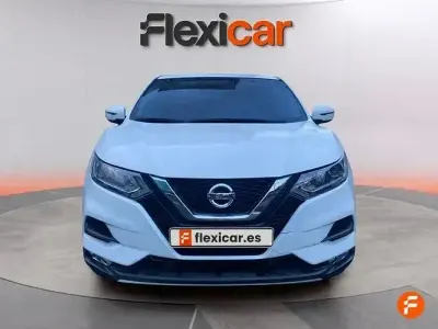 Usado Nissan Qashqai Acenta 115 CV (84 kW) 2019 Blanco SUV
