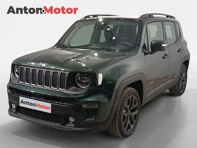 Uusi Jeep Renegade Summit 130 HP (95 kW) 2025 Vihreä Katumaasturi