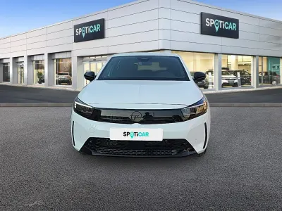 Nuevo Opel Corsa 110 CV (80 kW) 2026 Blanco Utilitario