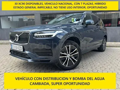 Usado Volvo XC90
