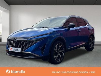 Usado Nissan Qashqai Premium Edition 190 CV (139 kW) 2024 Azul SUV