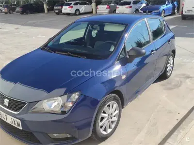 Usado Seat Ibiza
