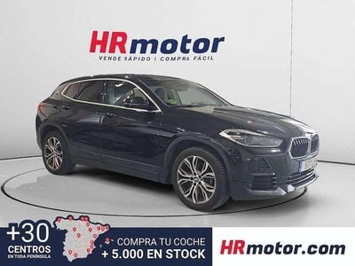 Negro Usado 2021 BMW X2 Comfort Edition SUV | 22.690 €
