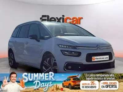 Usado Citroën C4 Feel 130 CV (95 kW) 2020 Blanco