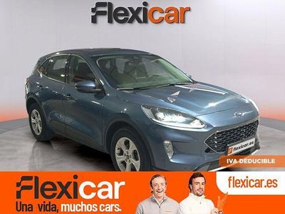 Azul Usado 2022 Ford Kuga Trend SUV | 15.990 € (Buen precio)
