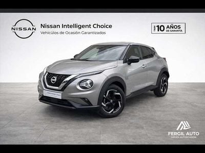 Usado Nissan Juke N-Connecta 114 CV (83 kW) 2024 SUV