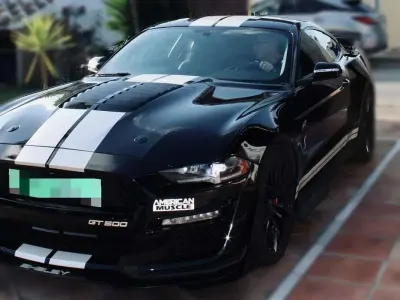 Usado Ford Mustang