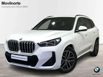 Usado BMW X1 163 CV (119 kW) 2025 Blanco SUV