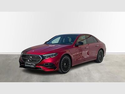 Mercedes E220