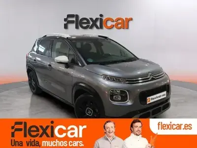 Usado Citroën C3 Aircross Feel 82 HP (60 kW) 2019 Cinzento SUV