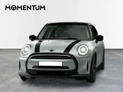 Usado Mini Cooper 136 CV (100 kW) 2022 Blanco Utilitario