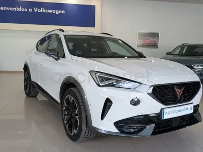 Usado Cupra Formentor 150 HP (110 kW) 2023 Branco SUV