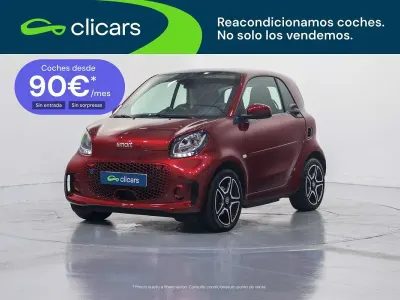 Usado Smart ForTwo Coupé