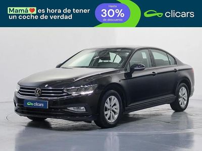 Brugt VW Passat Business 122 HK (89 kW) 2022 Blå Stationcar