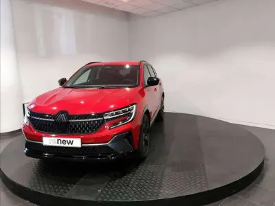 Usado Renault Austral Iconic Esprit Alpine 200 CV (147 kW) 2024 Rojo SUV