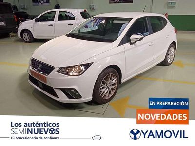 Blanco Usado 2019 Seat Ibiza Style Utilitario | 13.980 € (Caro)