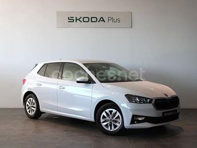Blanco Usado 2025 Skoda Fabia Selection Berlina | 18.500 € (Precio justo)