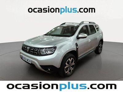 Usado Dacia Duster Prestige 116 CV (85 kW) 2022 Gris SUV