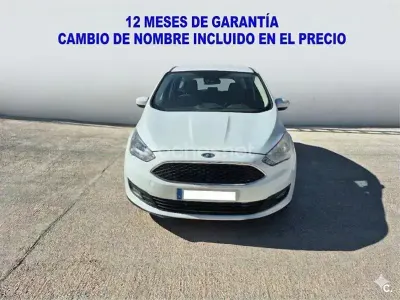 Usado Ford C-MAX