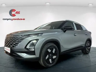 Nuevo Omoda 5 147 CV (108 kW) 2025 Gris / plata SUV