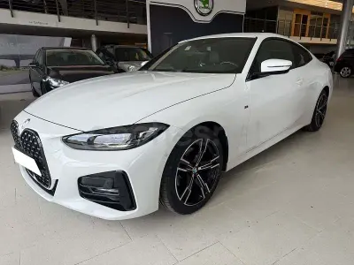 Usado BMW 420