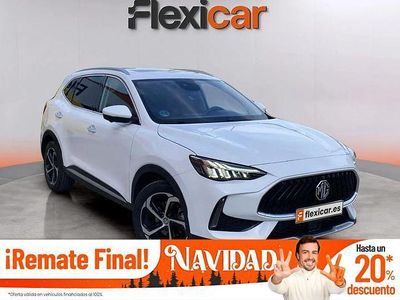Blanco Usado 2024 MG HS Luxury SUV | 23.990 €