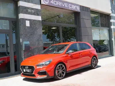 Usado Hyundai i30