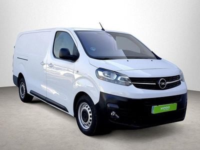 Usado Opel Vivaro 102 CV (75 kW) 2022 Blanco Monovolumen